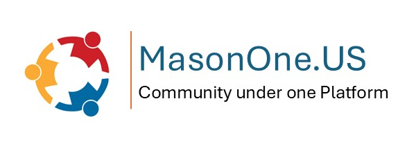 Masonone.us Logo